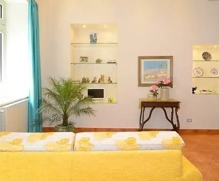 Luxury Federica N 1 Centro Storico Di Apartmán