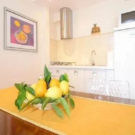Apartmán Luxury Federica N 1 Centro Storico Di
