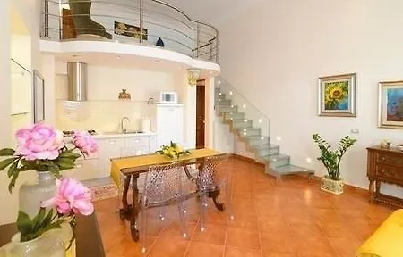 Apartmán Luxury Federica N 1 Centro Storico Di *