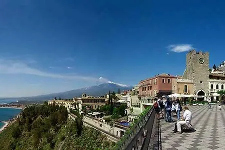 Apartmán Luxury Federica N 1 Centro Storico Di