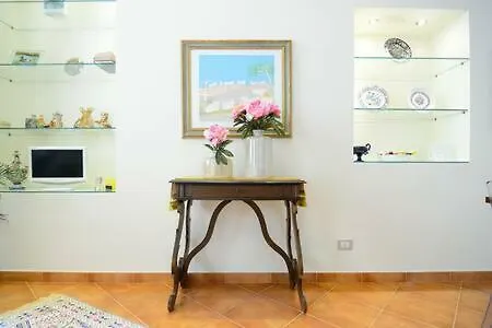 Apartmán Luxury Federica N 1 Centro Storico Di *