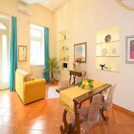 Apartmán Luxury Federica N 1 Centro Storico Di *