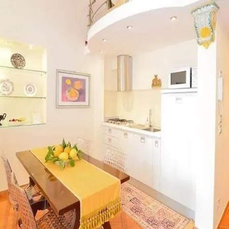 Apartmán Luxury Federica N 1 Centro Storico Di *