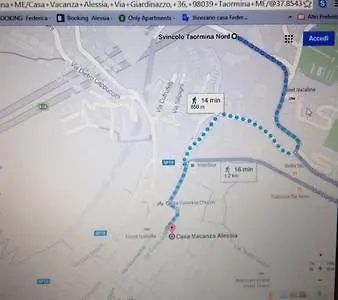 Apartmán Luxury Federica N 1 Centro Storico Di