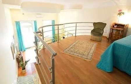 דירה Luxury Federica N 1 Centro Storico Di טאורמינה