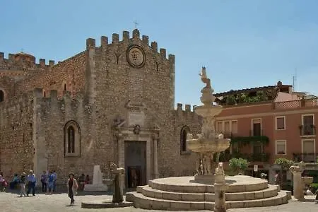 Luxury Federica N 1 Centro Storico Di טאורמינה